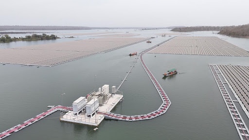 Floating Solar Project