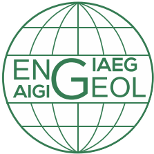 IAEG Commission-43 Logo