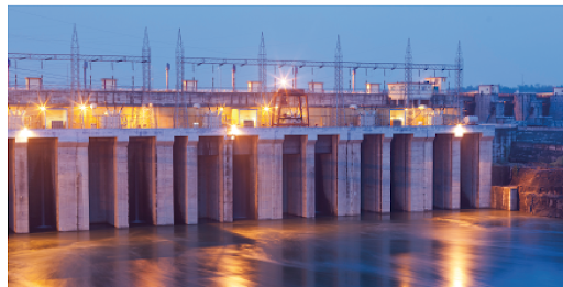 Indira Sagar Power Station — view 2