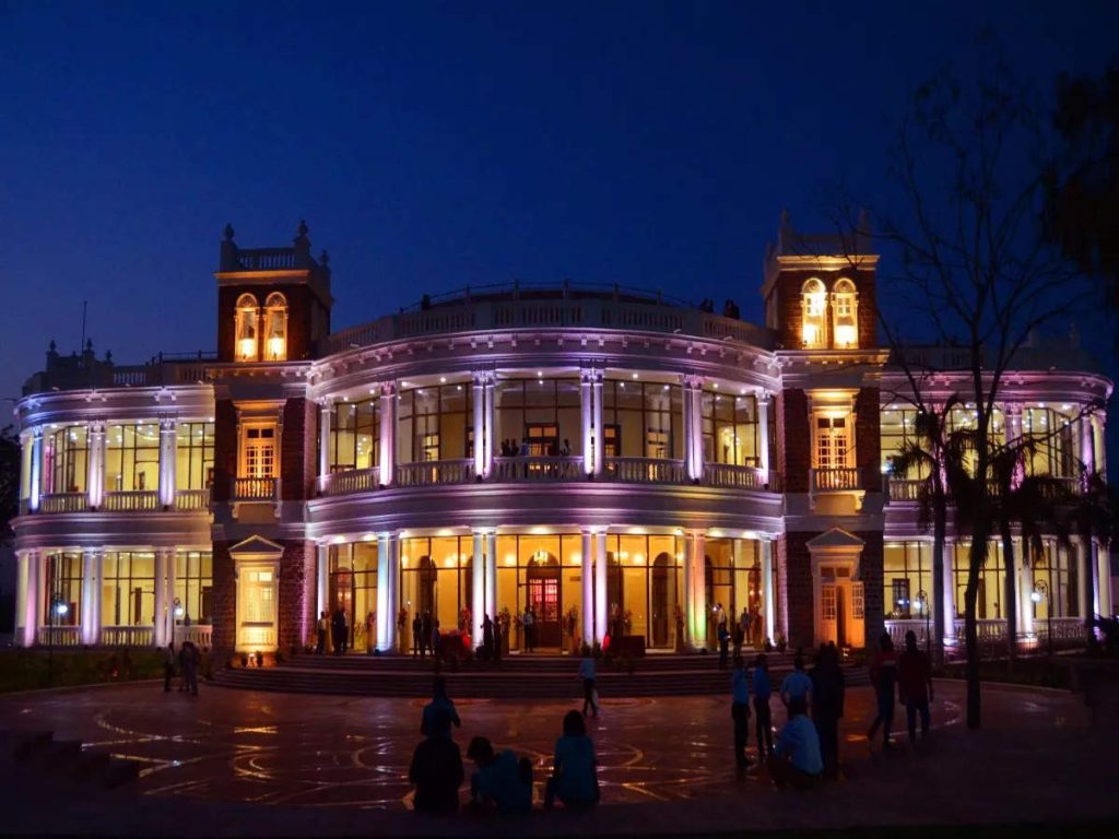 Kushabhau Thakre International Convention Center, Bhopal